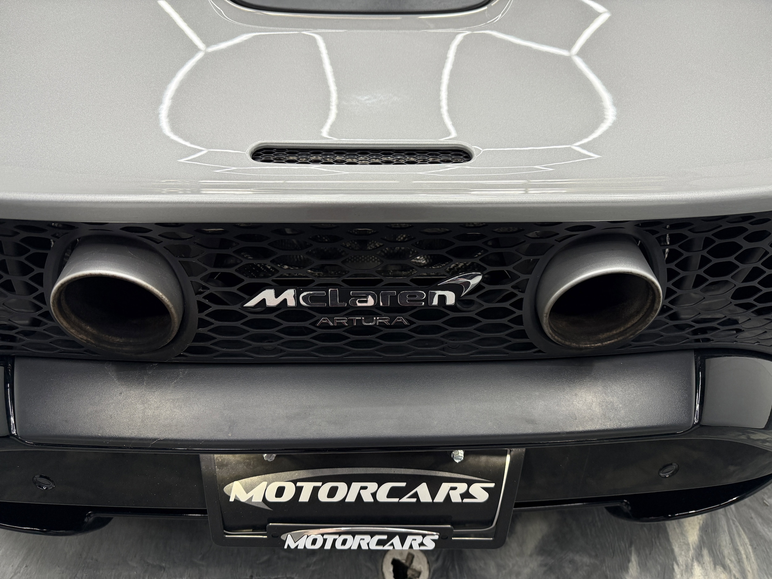 2023 McLaren Artura TechLux - Photo 17