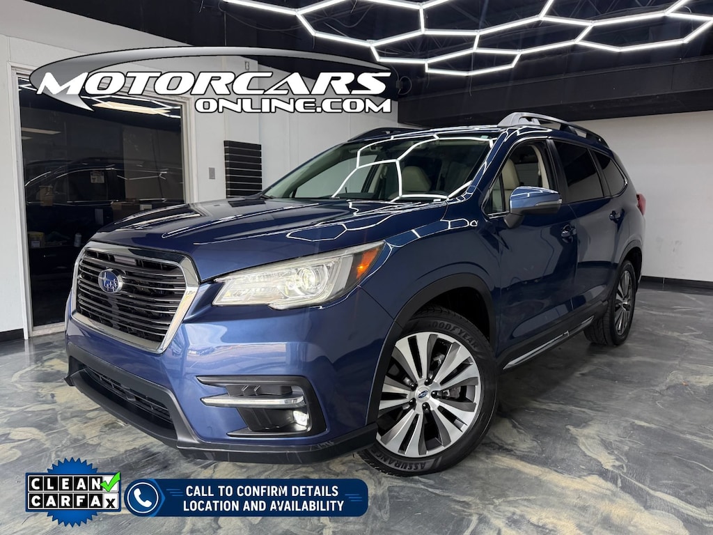 Used 2020 Subaru Ascent Limited SUV