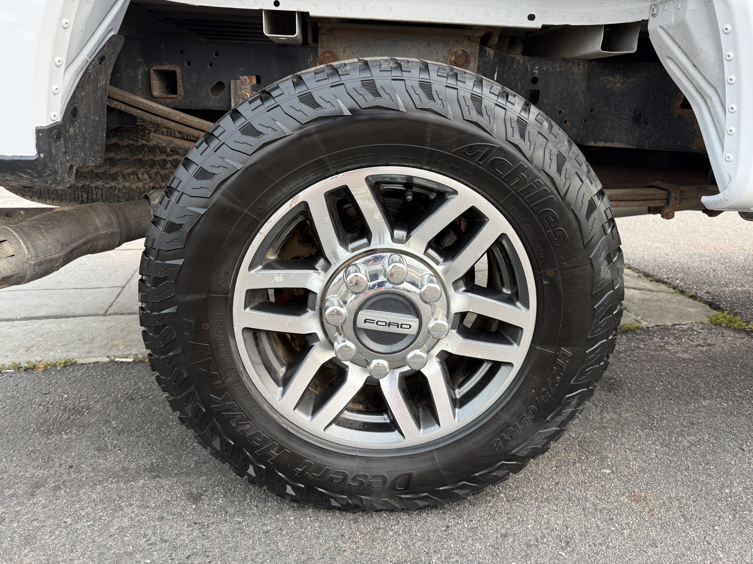 2018 Ford F-250 Super Duty XL - Photo 24