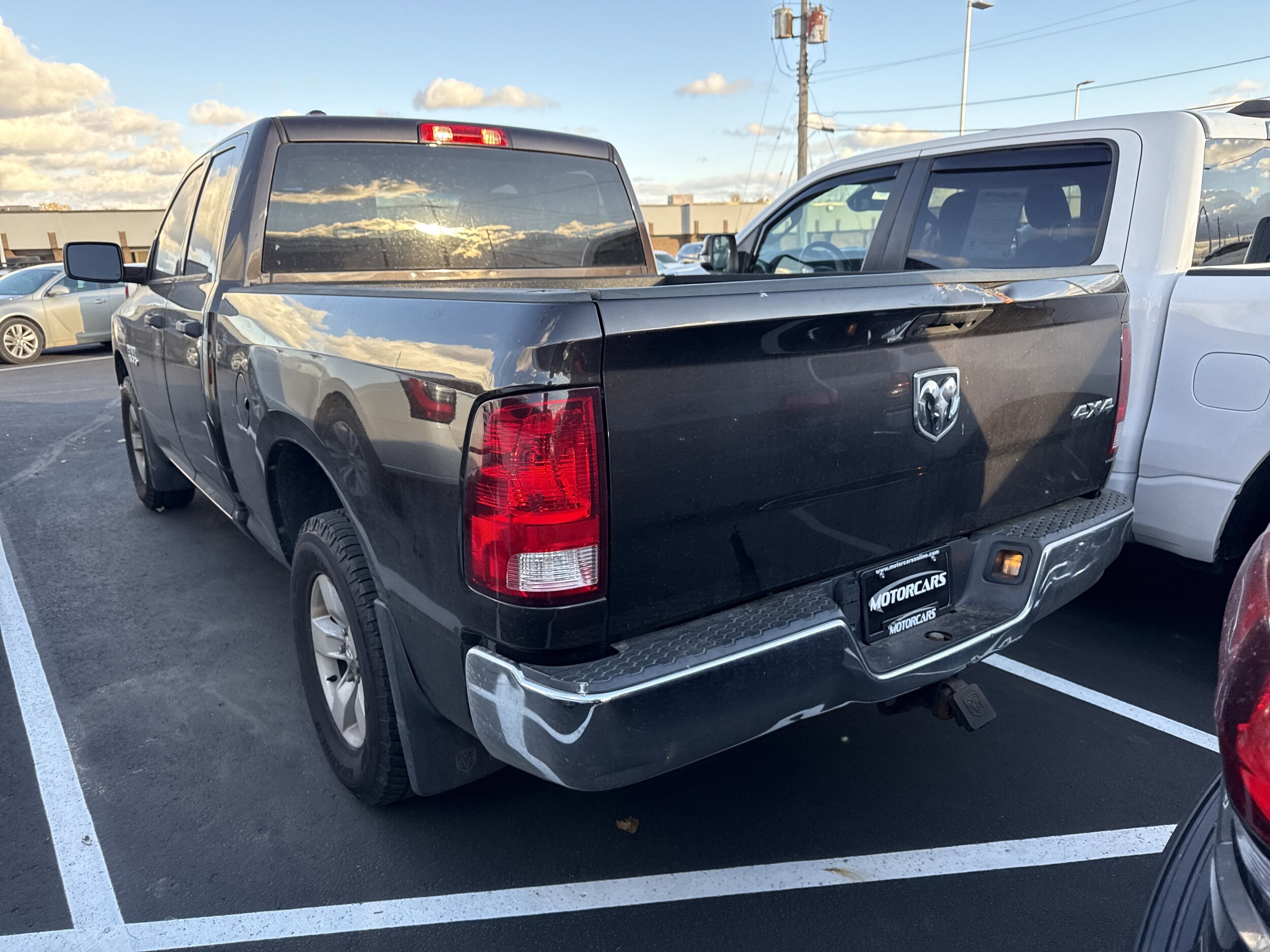 2016 Ram 1500 ST photo 2