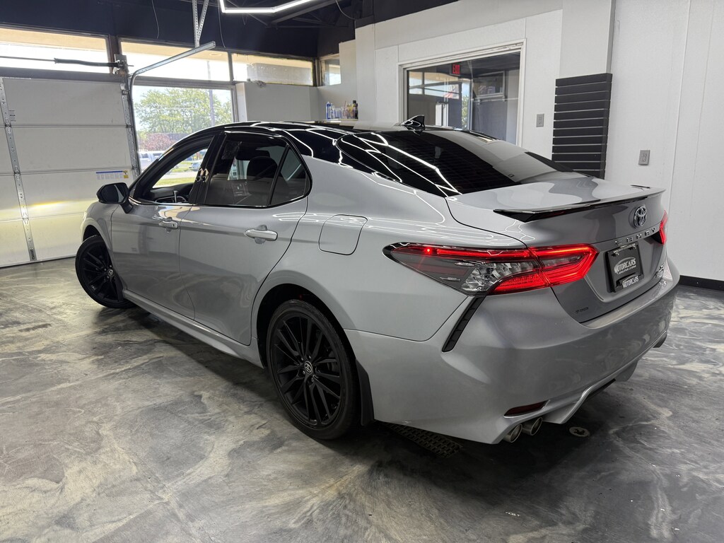 Used 2023 Toyota Camry Hybrid XSE Sedan