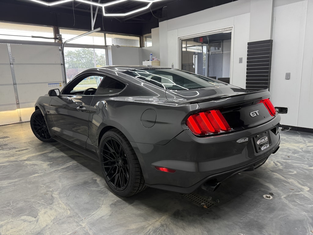 Used 2015 Ford Mustang GT Coupe