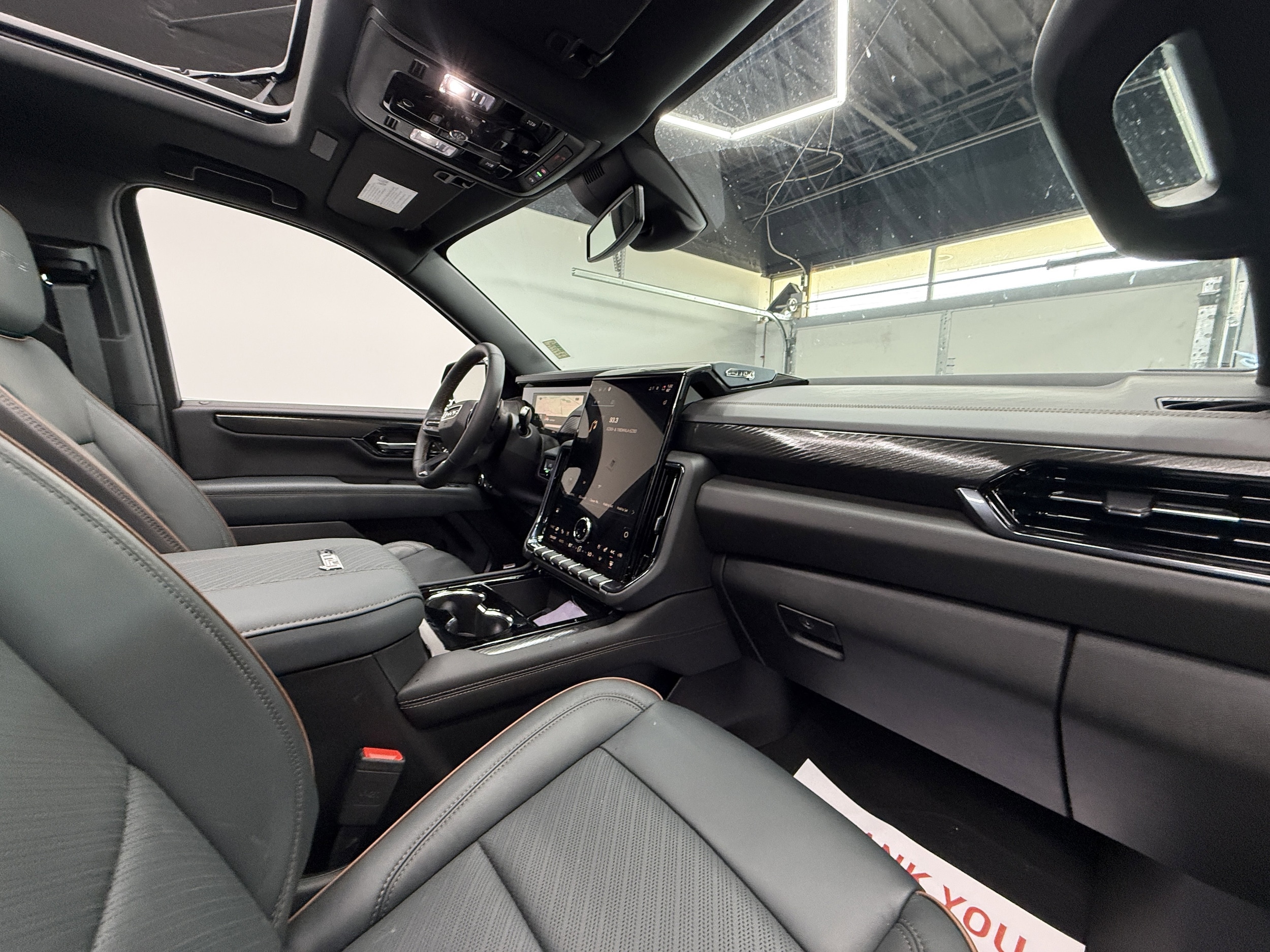 2026 GMC Yukon AT4 - Photo 26