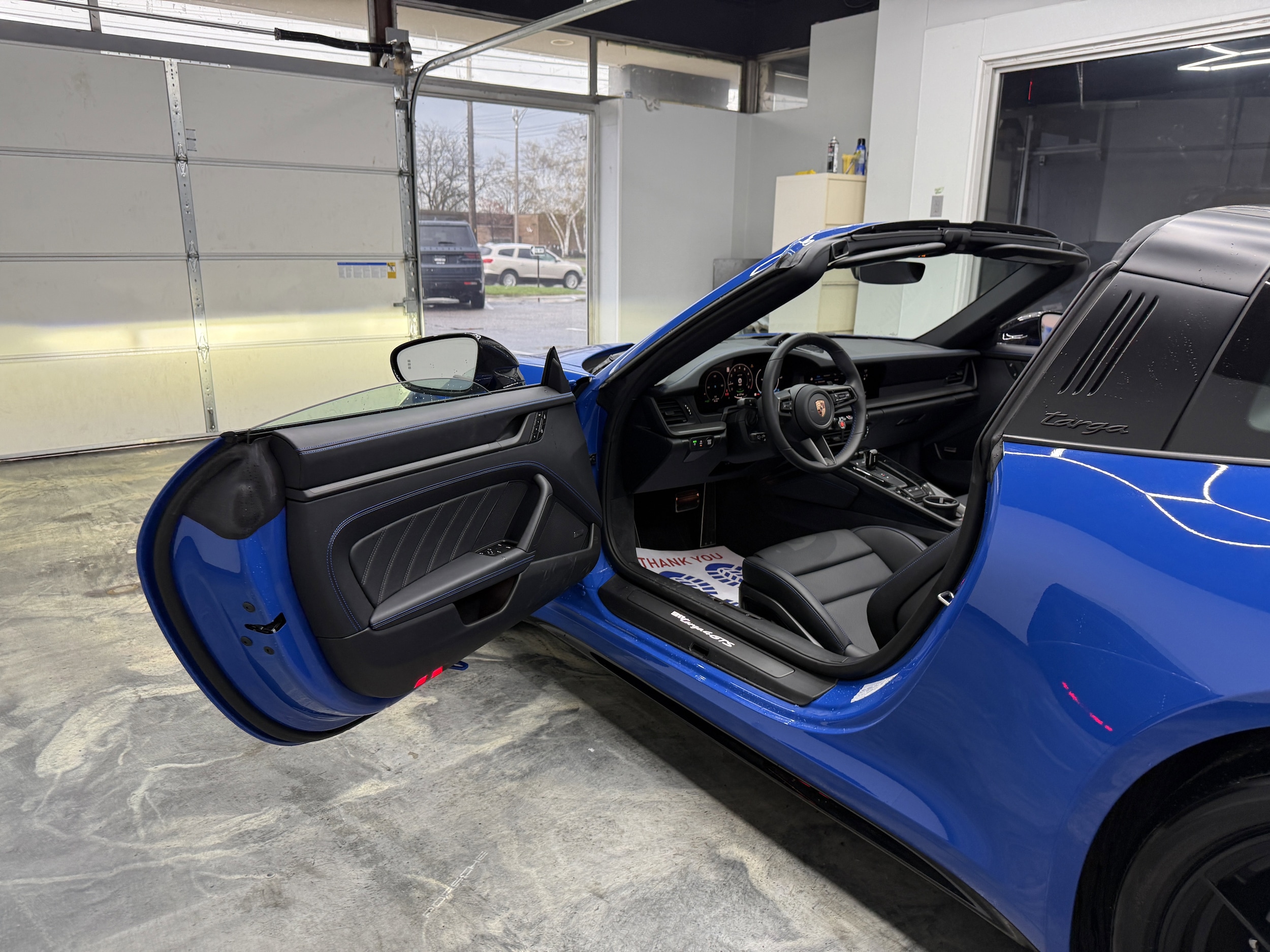 2026 Porsche 911 Targa GTS - Photo 9