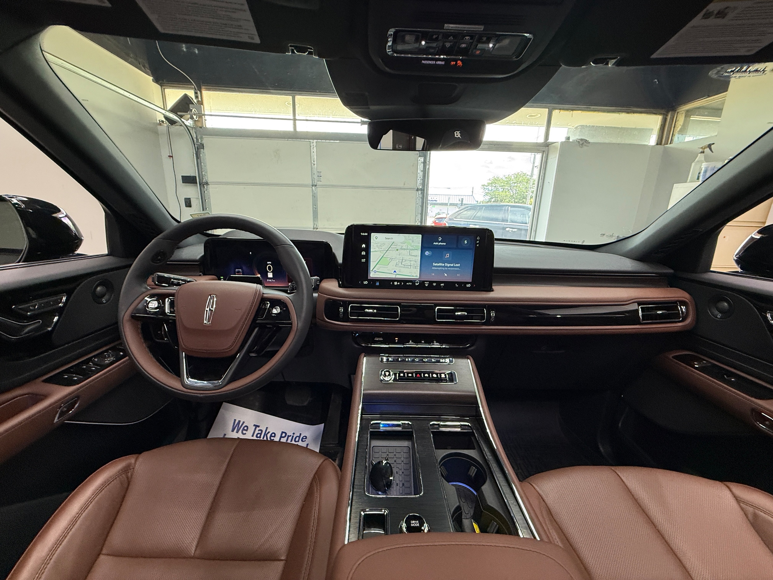 2026 Lincoln Aviator Reserve - Photo 12