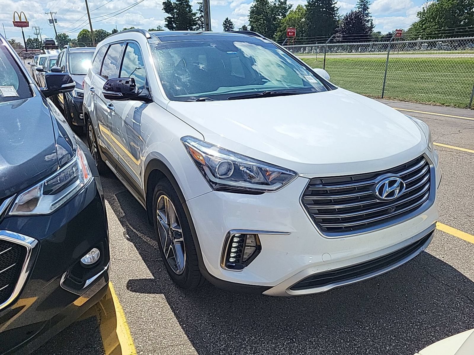 Used 2019 Hyundai Santa Fe XL Limited Ultimate Limited Ultimate AWD
