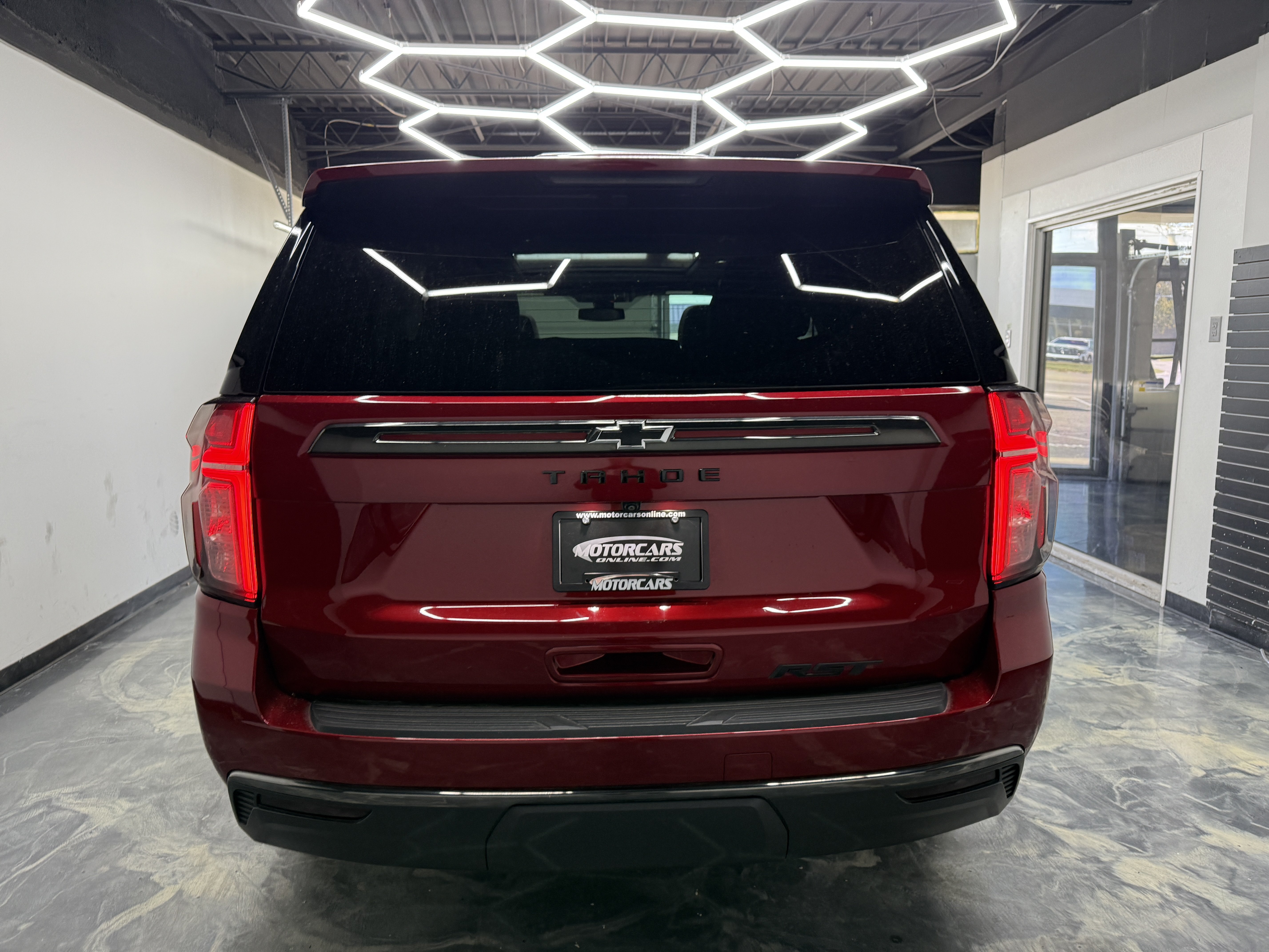 Used 2022 Chevrolet Tahoe RST 4WD RST