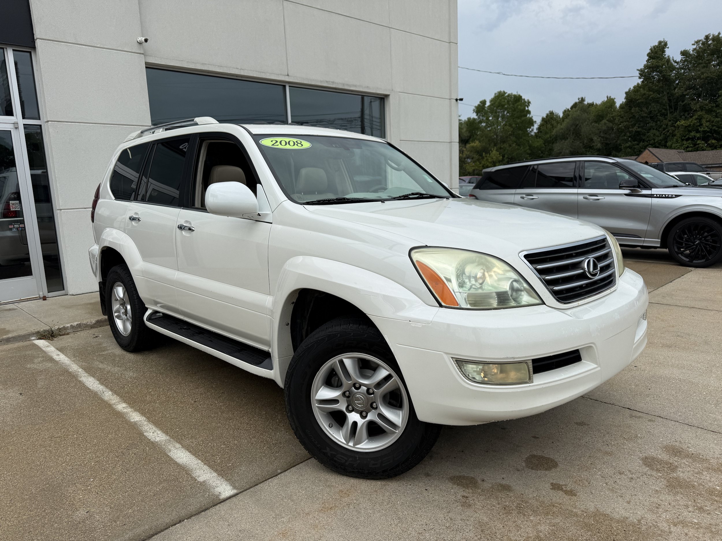 Used 2008 Lexus GX 470 470 4WD