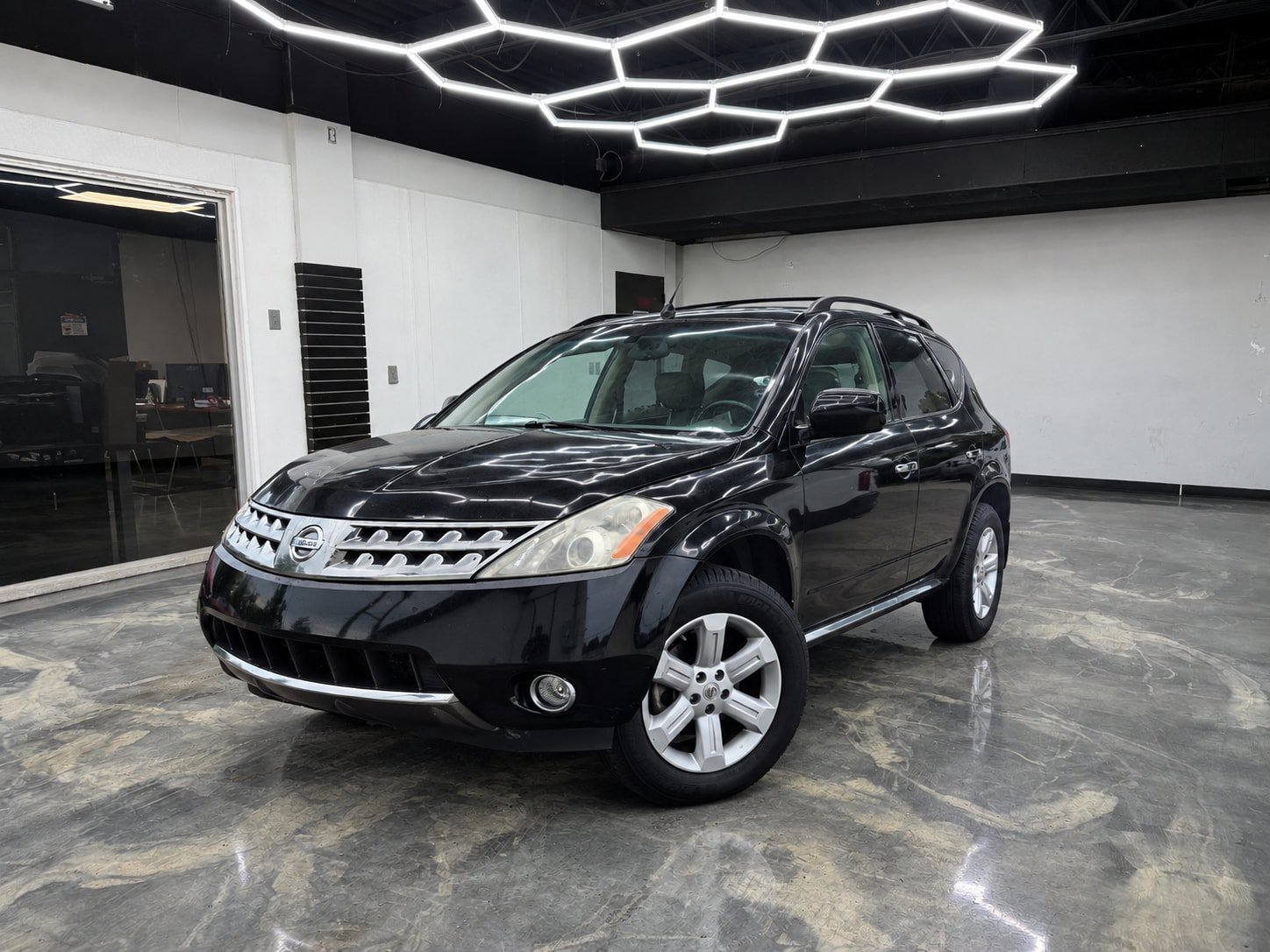 Nissan Murano
