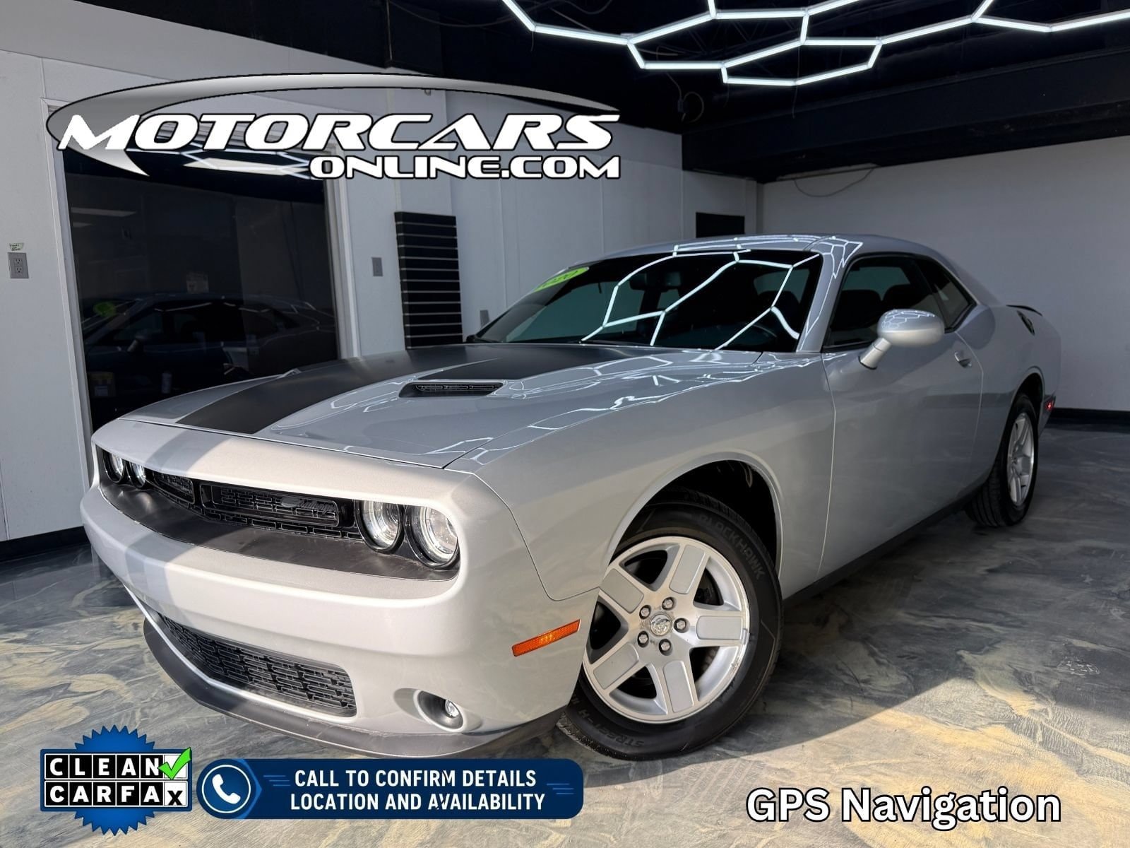 2020 Dodge Challenger SXT