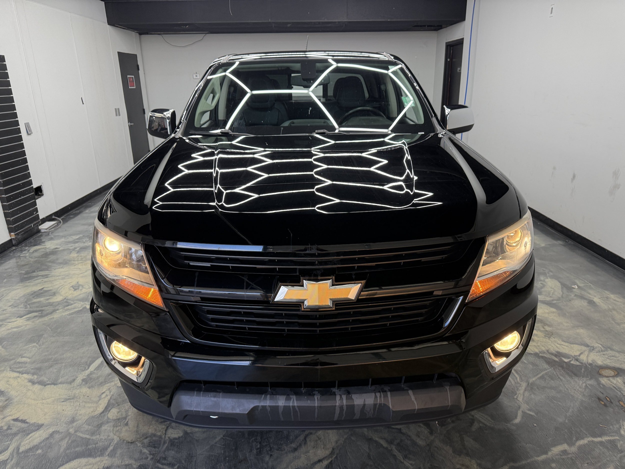 Used 2017 Chevrolet Colorado 4WD Z71 4WD Crew Cab 140.5 Z71