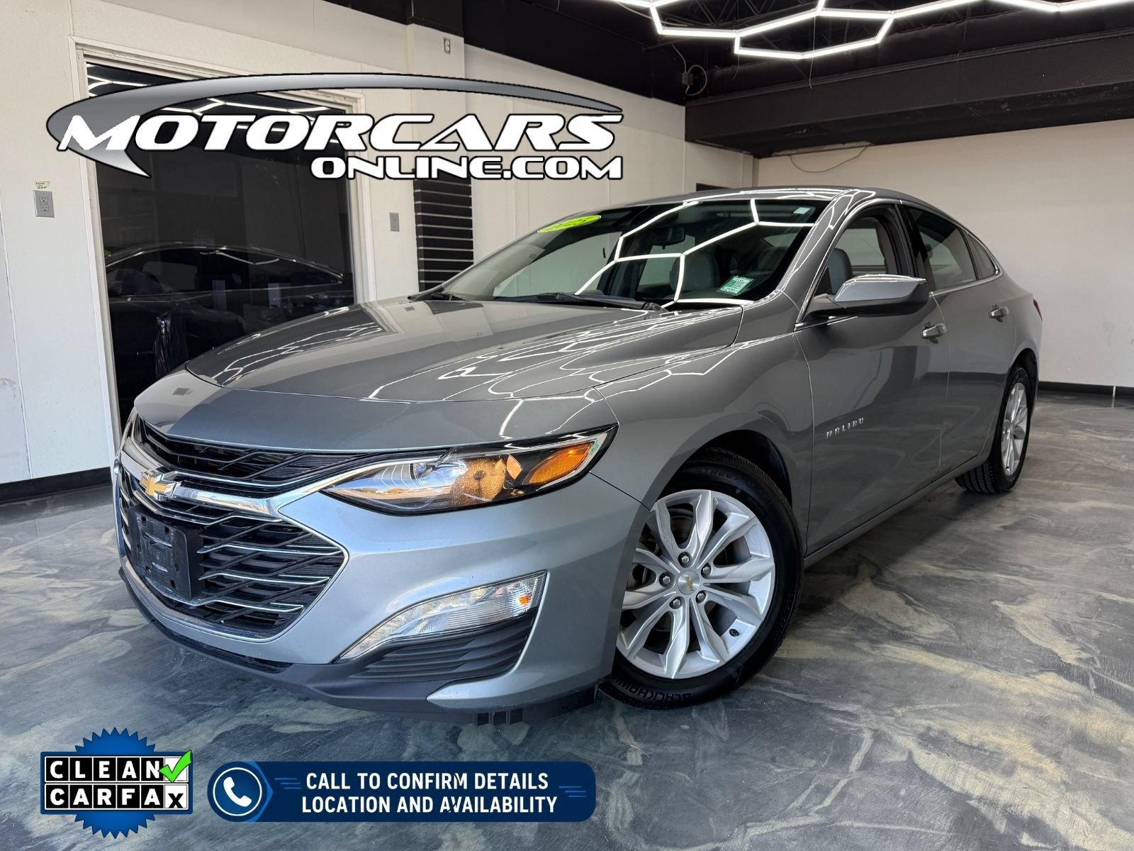  Chevrolet Malibu