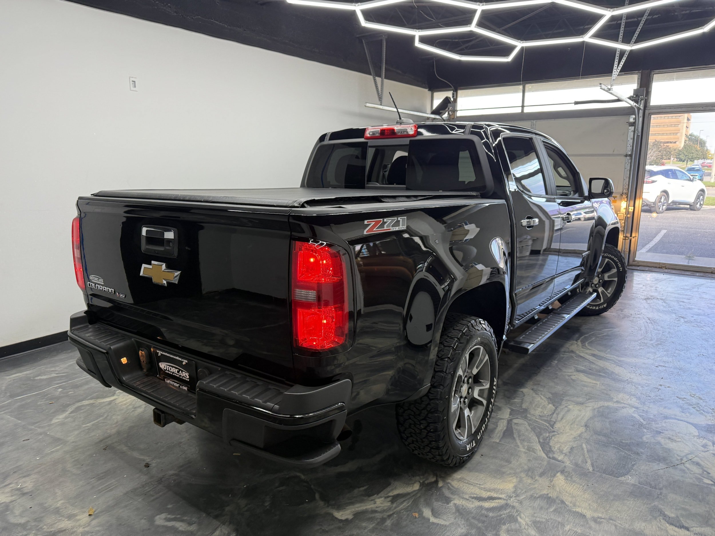 Used 2017 Chevrolet Colorado 4WD Z71 4WD Crew Cab 140.5 Z71