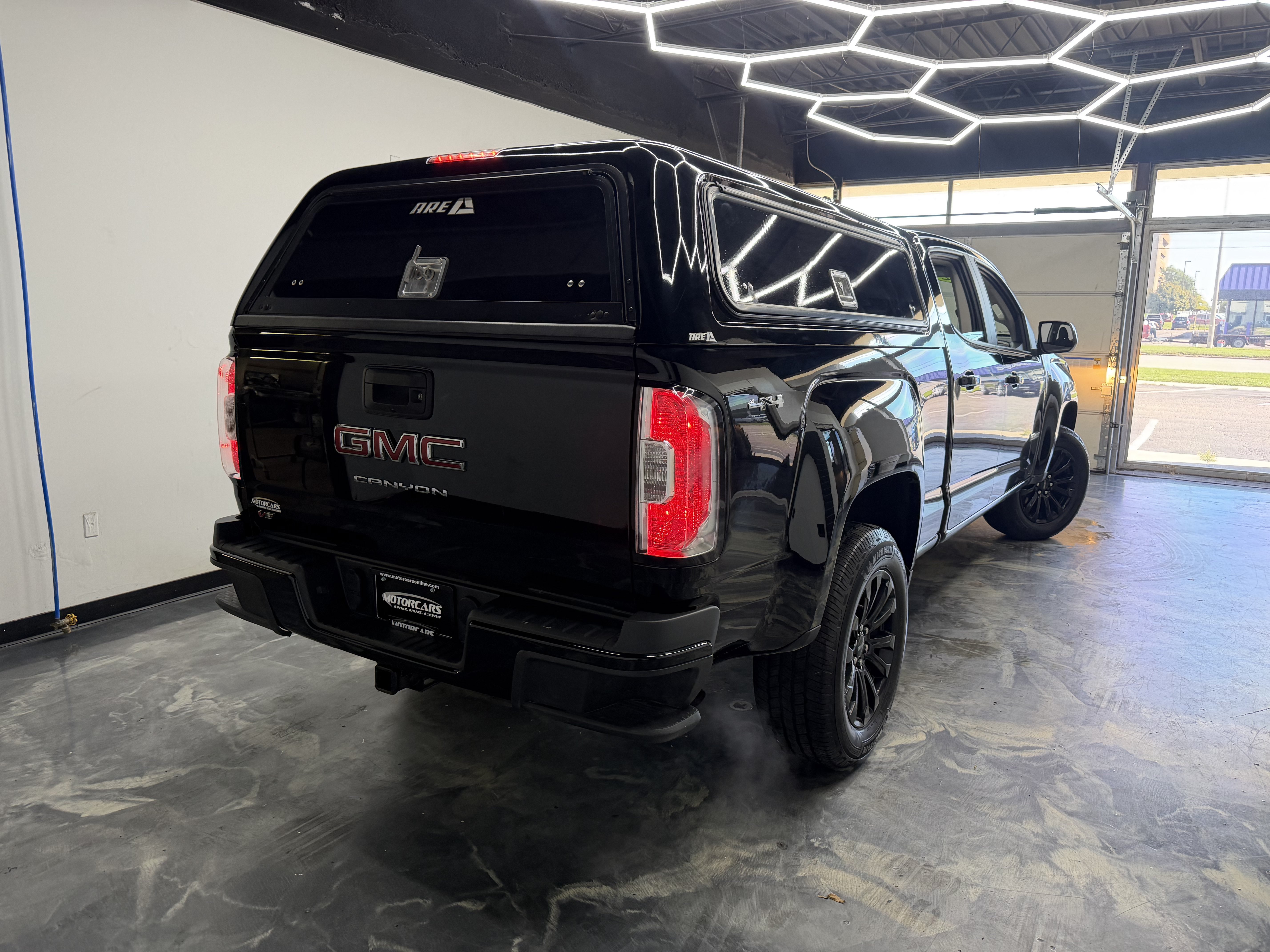Used 2022 GMC Canyon 4WD Elevation 4WD Crew Cab 141 Elevation