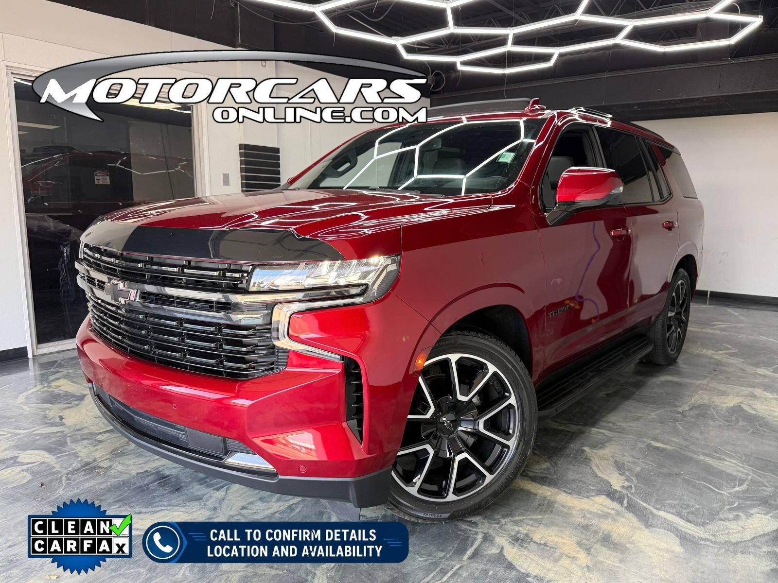  Chevrolet Tahoe