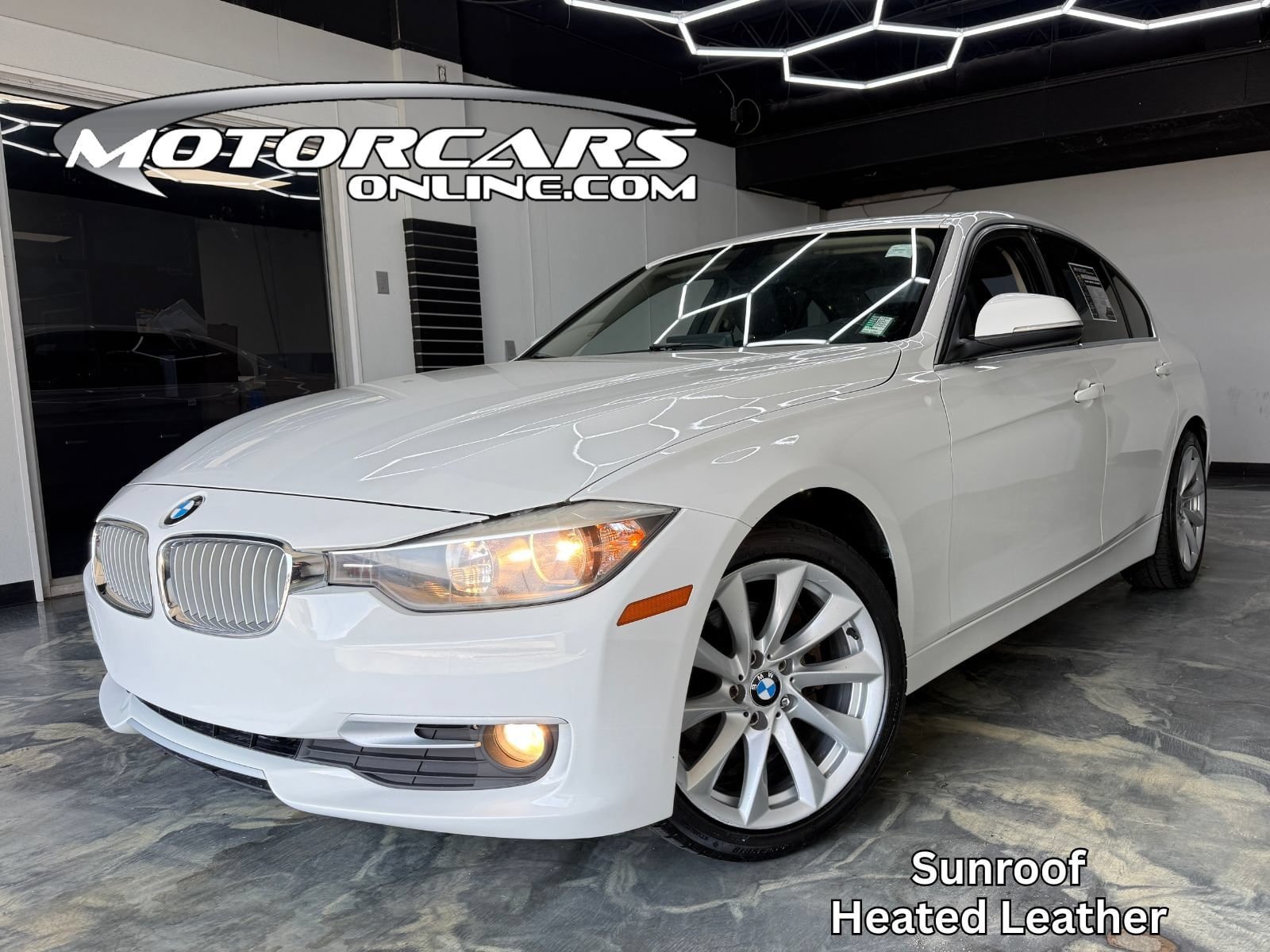 Used 2014 BMW 3 Series 320i xDrive Sedan