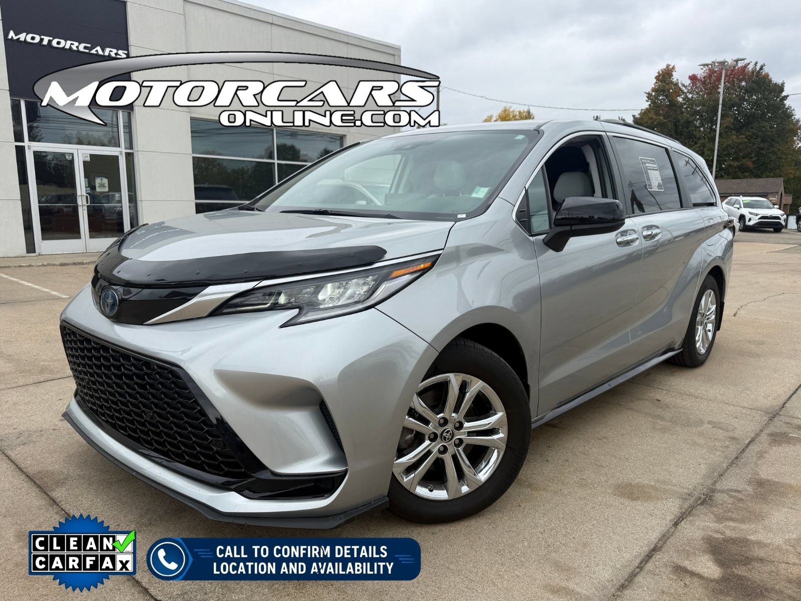 Used 2023 Toyota Sienna LE LE AWD 8-Passenger