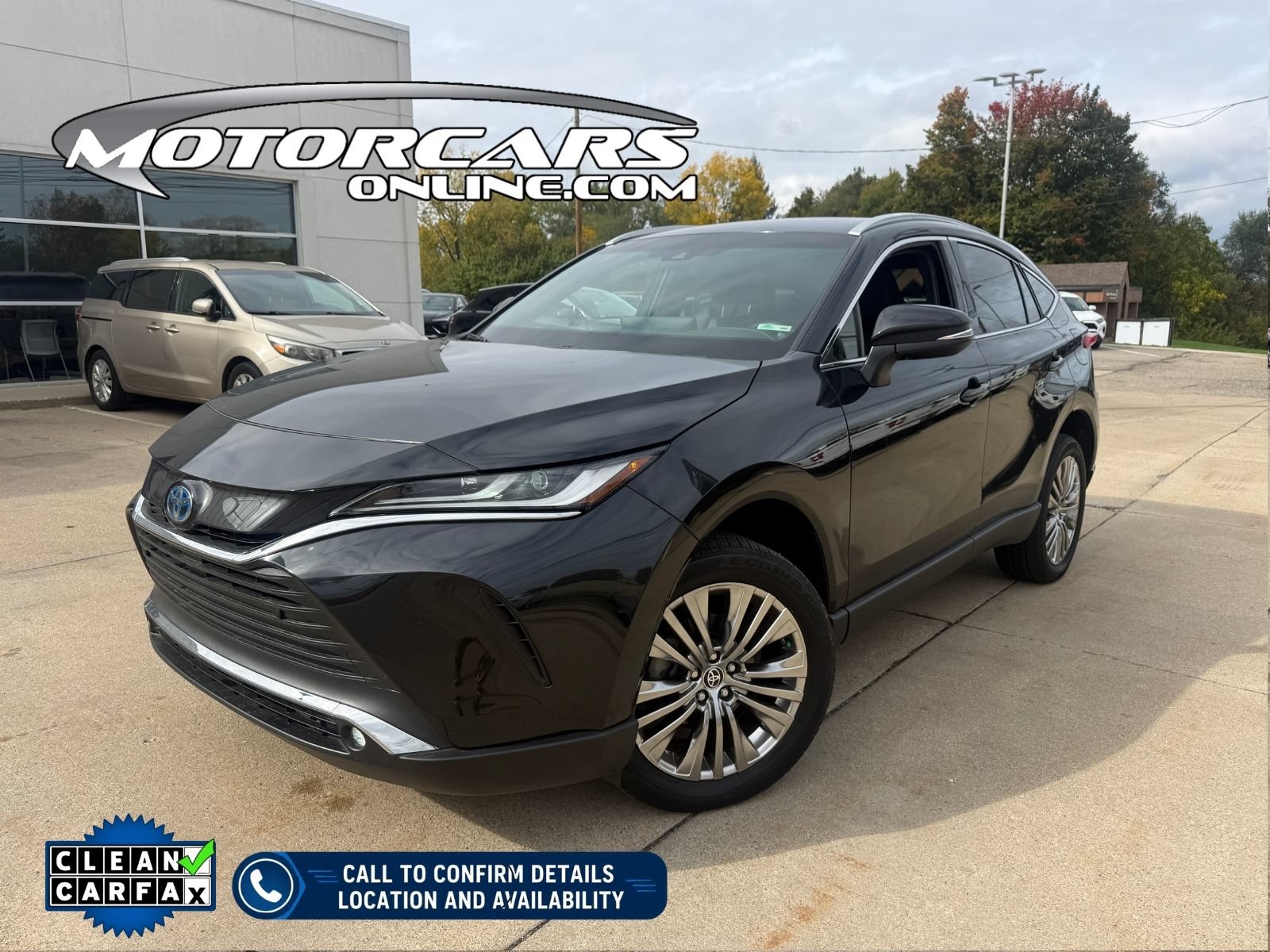 Used 2023 Toyota Venza XLE XLE AWD