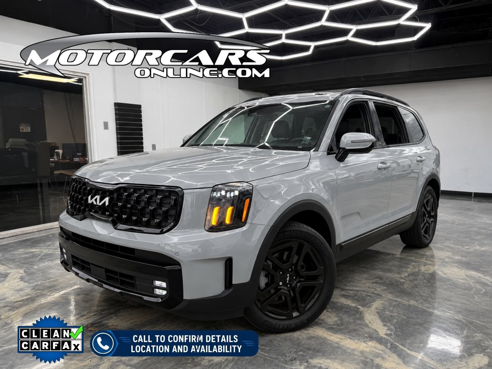  Kia Telluride