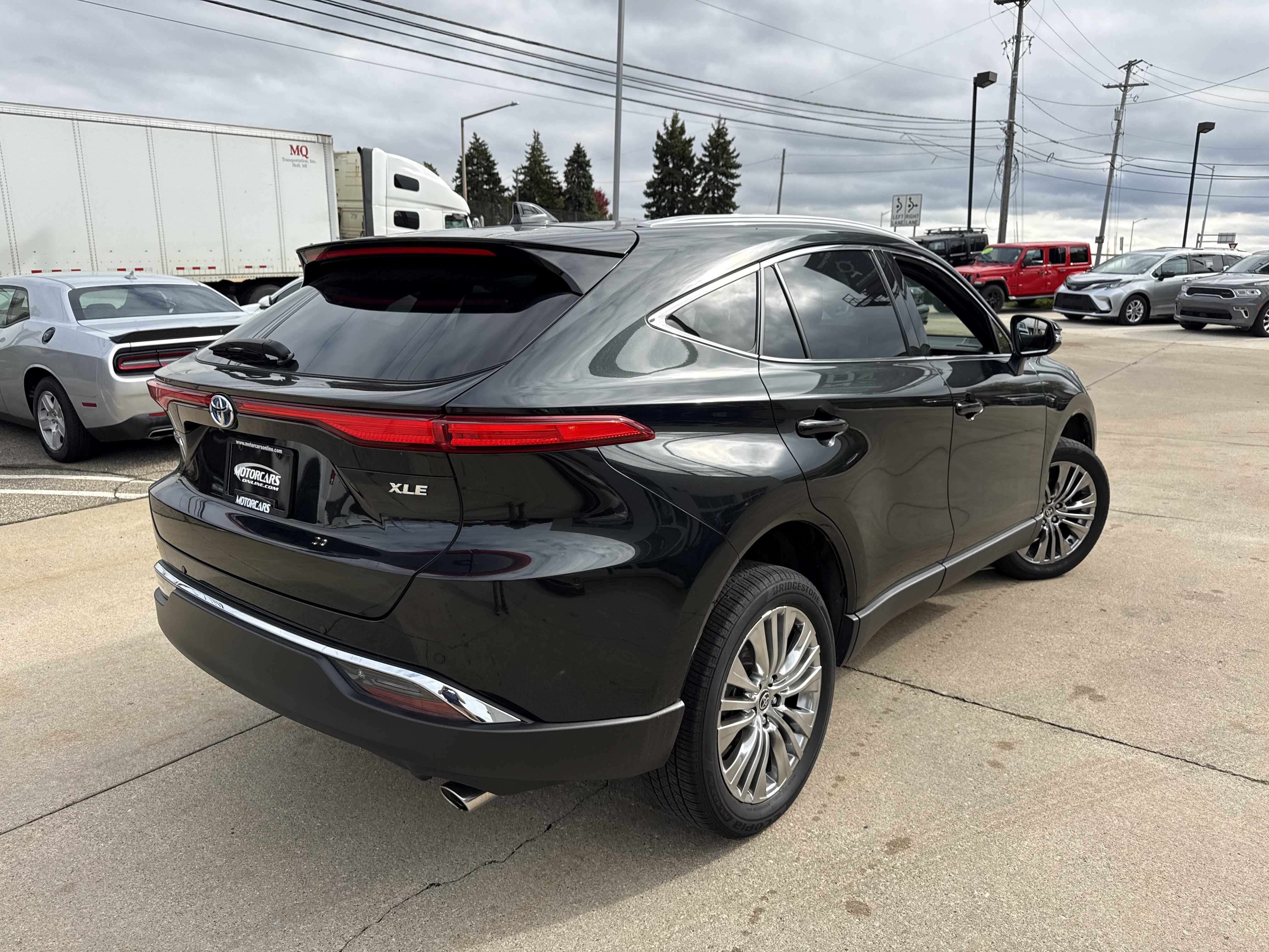 Used 2023 Toyota Venza XLE XLE AWD