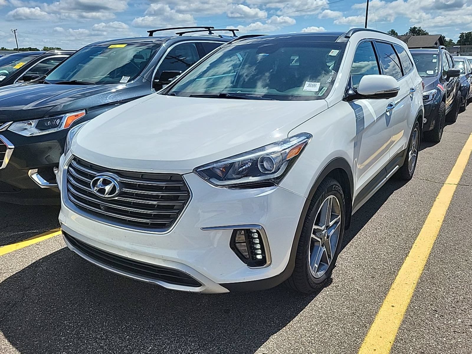 Used 2019 Hyundai Santa Fe XL Limited Ultimate Limited Ultimate AWD