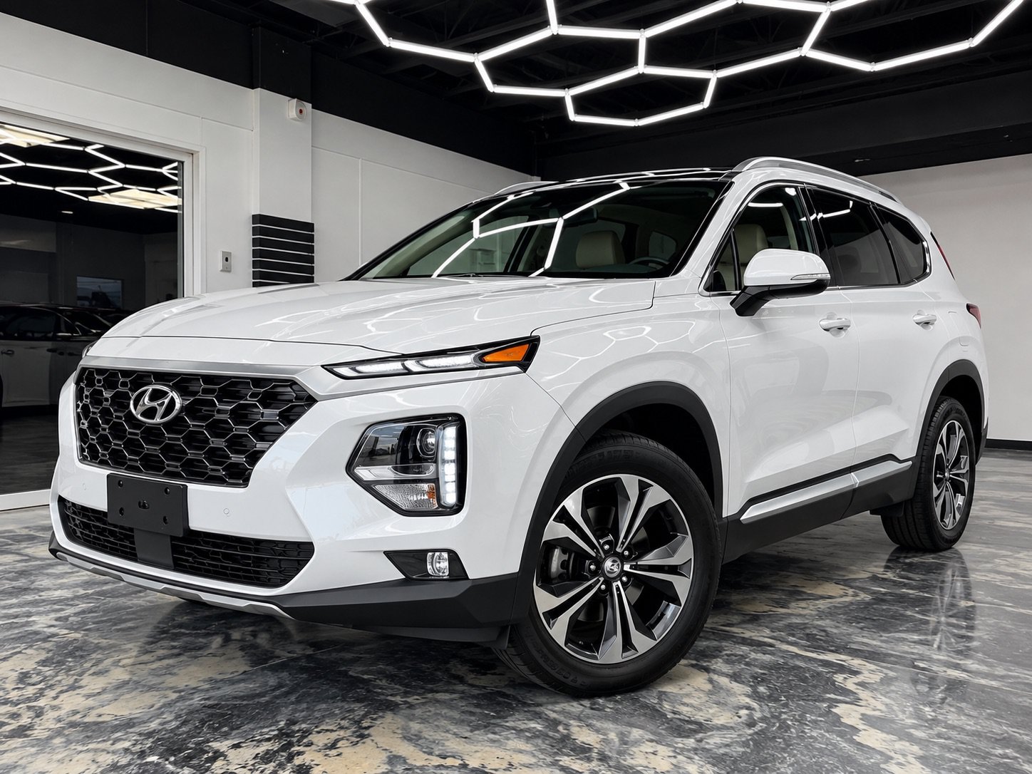  Hyundai Santa Fe XL