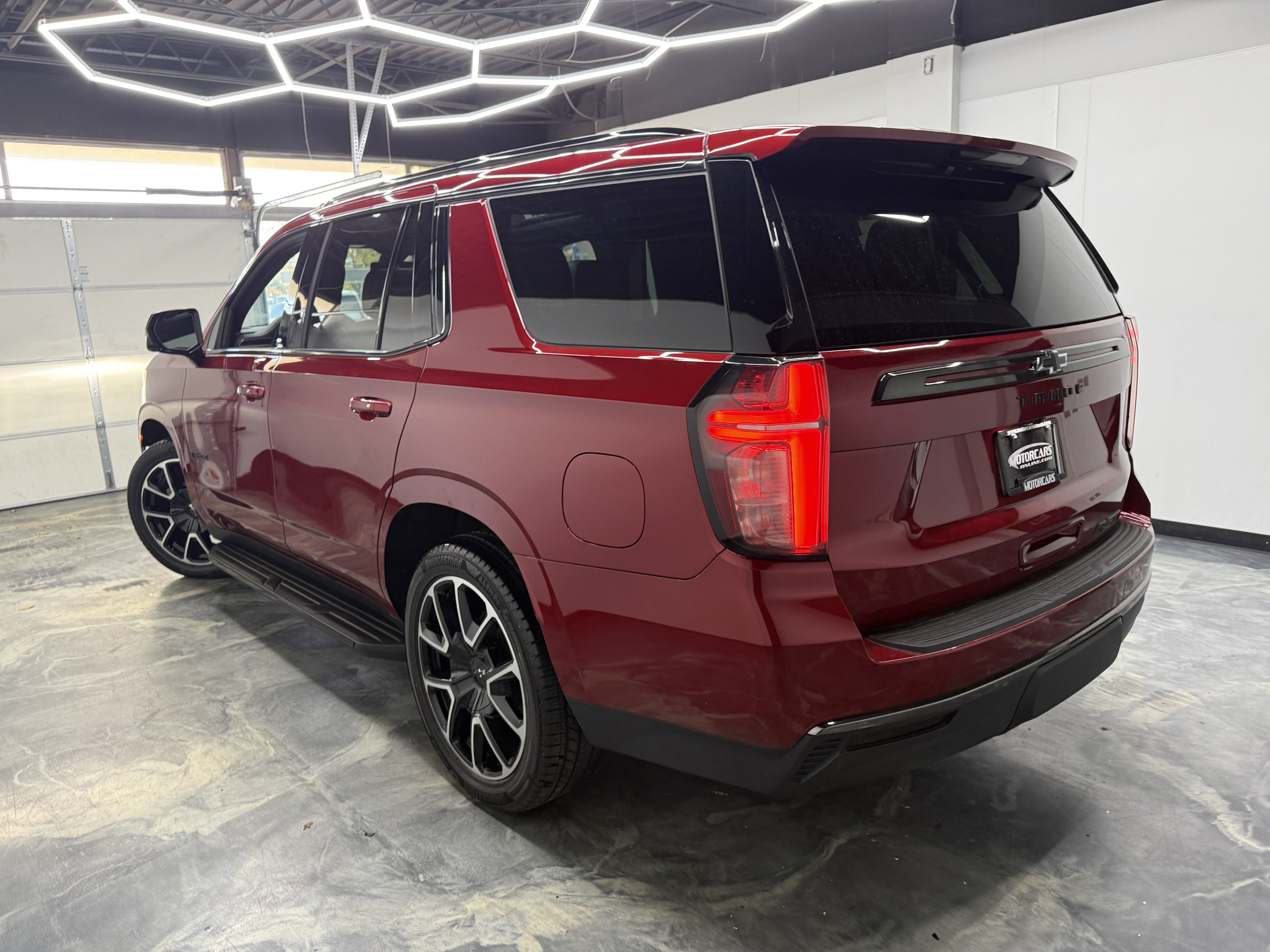 Used 2022 Chevrolet Tahoe RST 4WD RST
