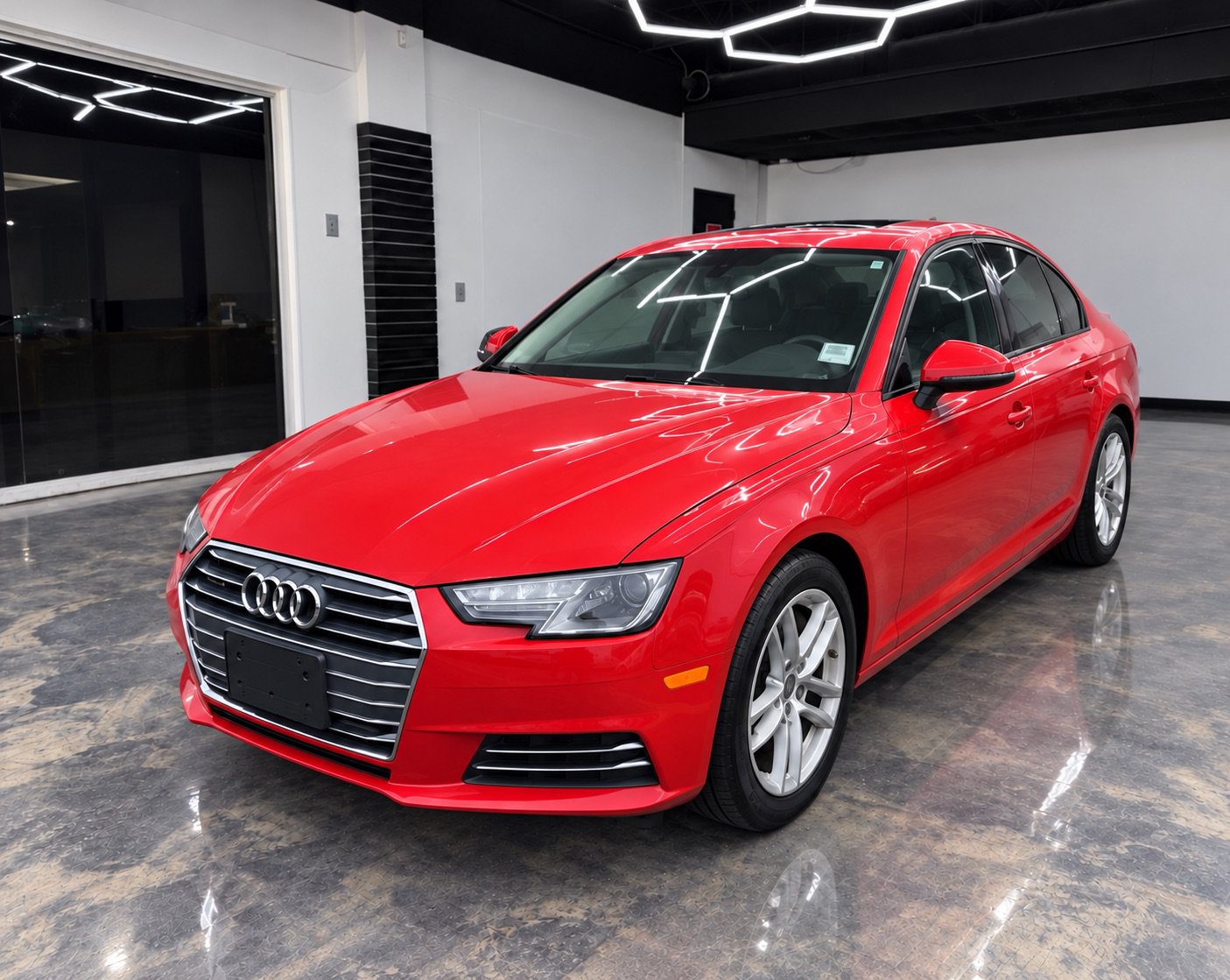 2017 Audi A4