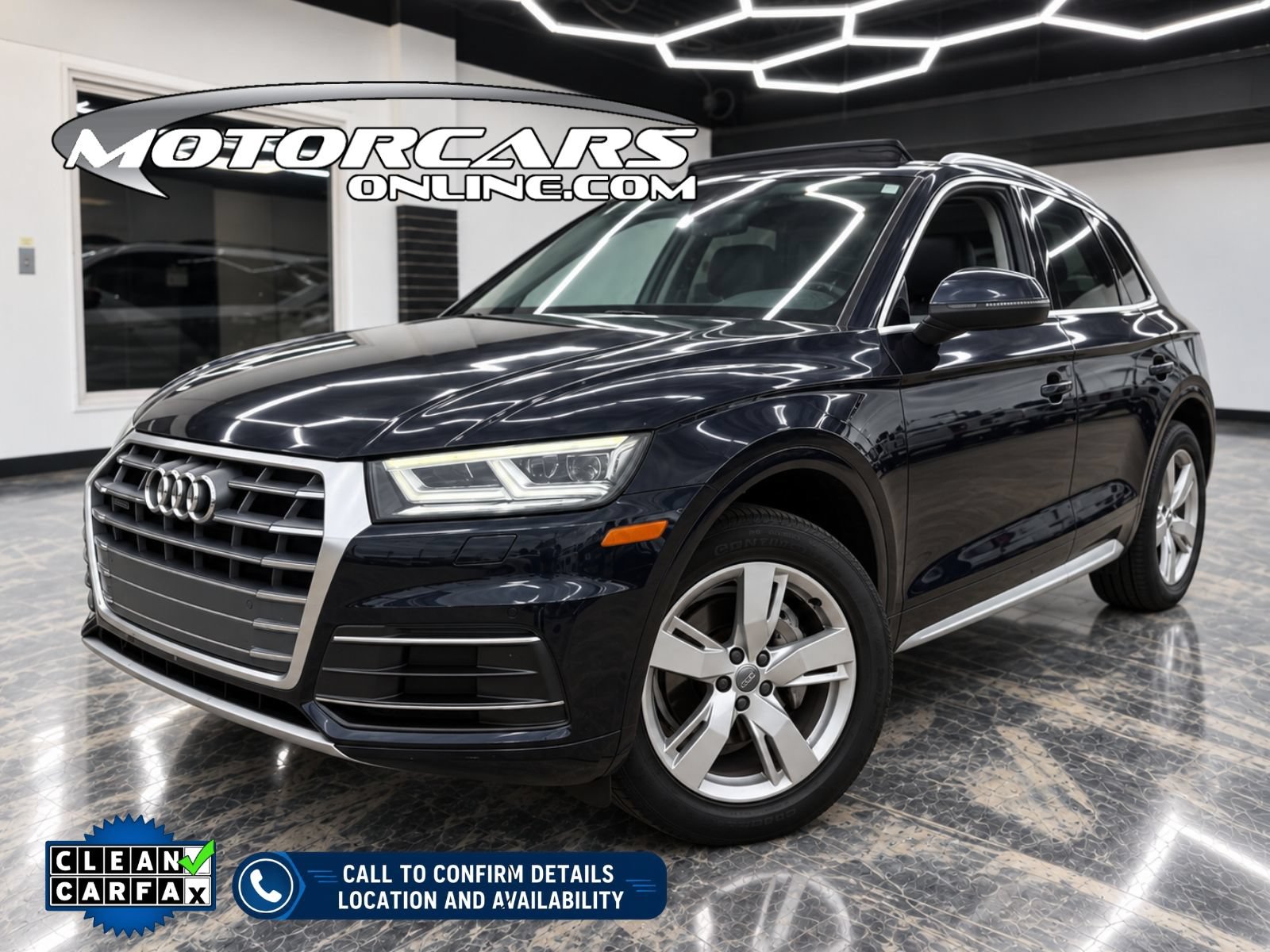 2019 Audi Q5