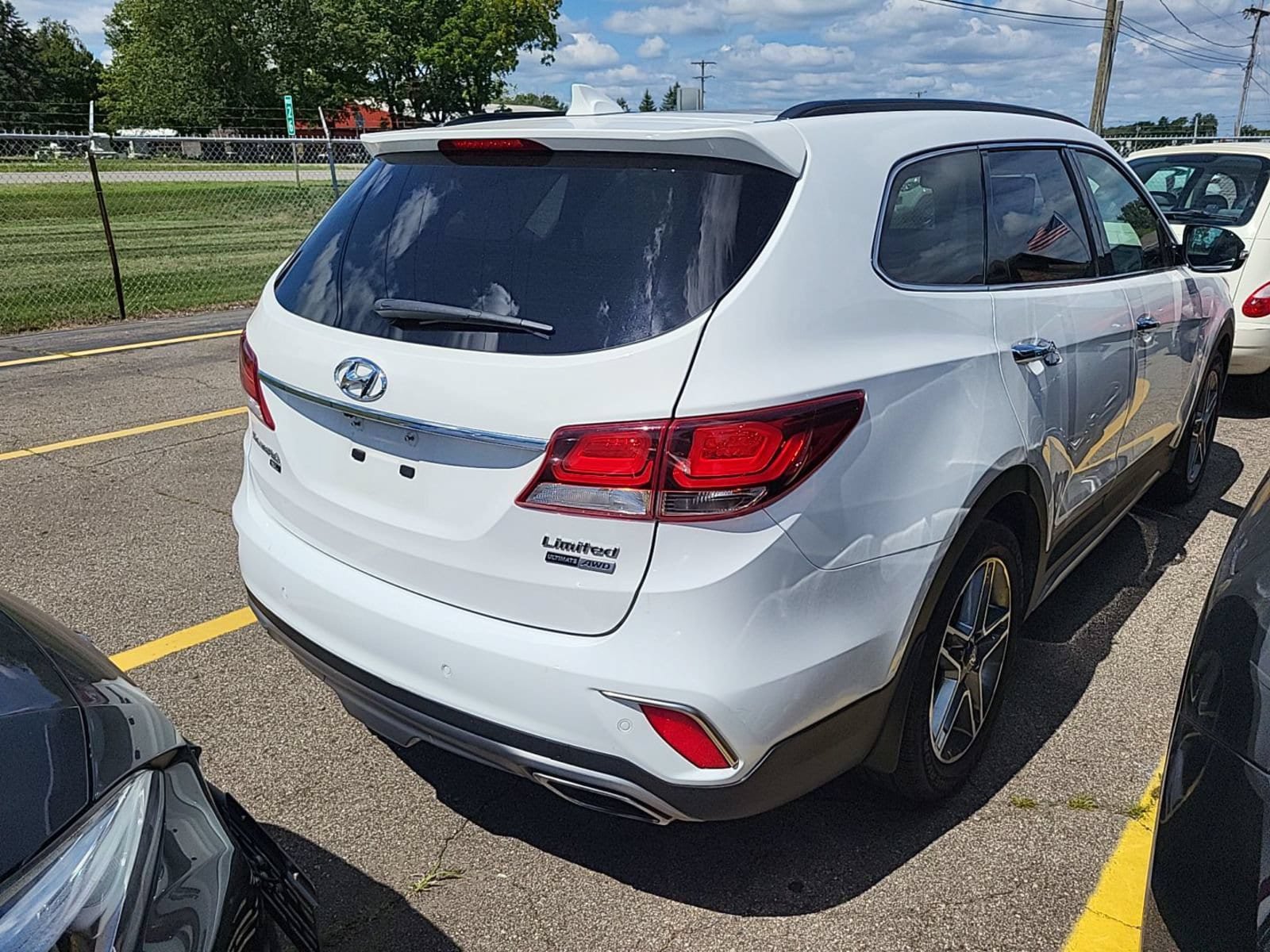 Used 2019 Hyundai Santa Fe XL Limited Ultimate Limited Ultimate AWD