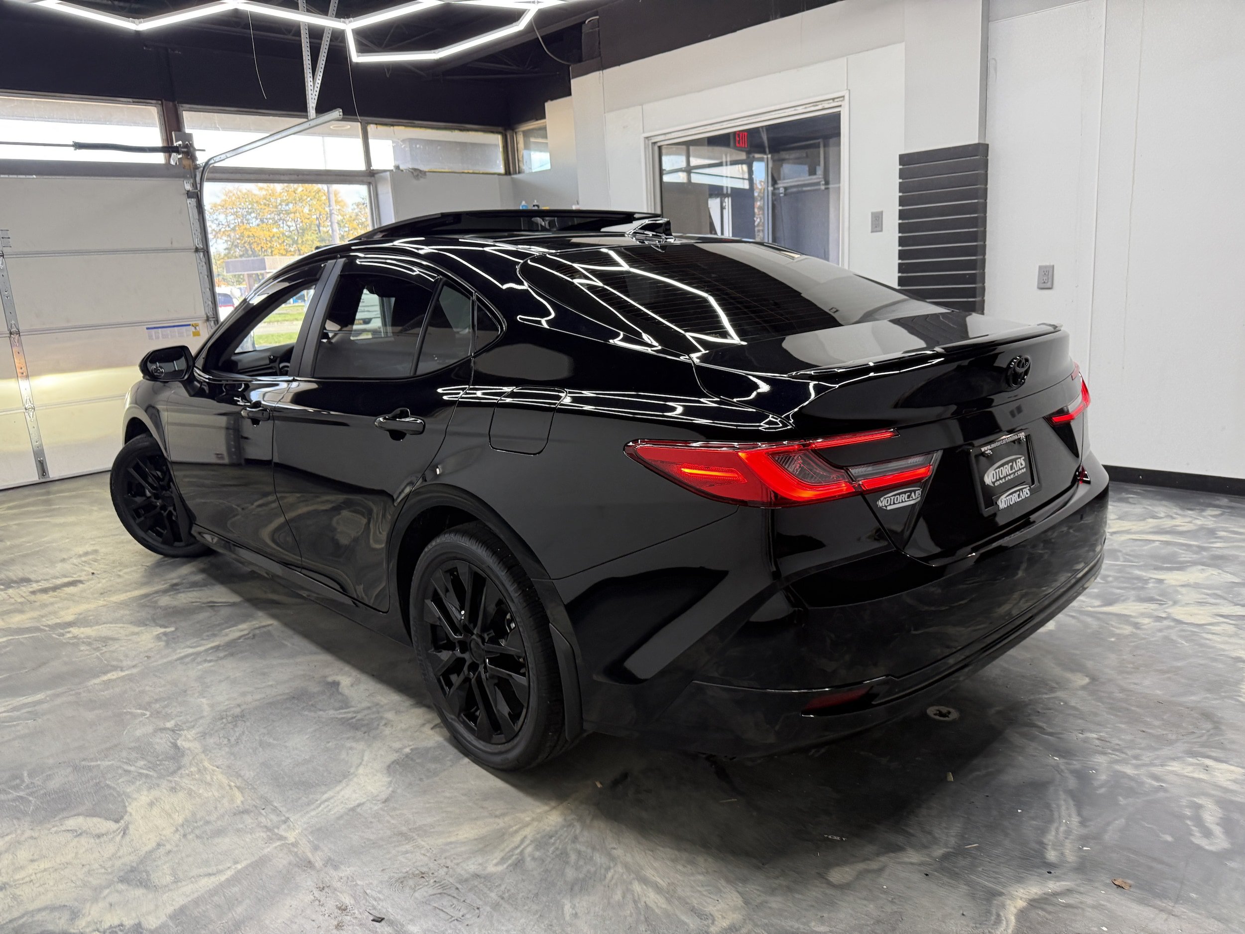 Used 2026 Toyota Camry XLE XLE AWD