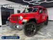 2022 Jeep Wrangler Unlimited Sahara Altitude Unlimited Sahara Altitude 4x4