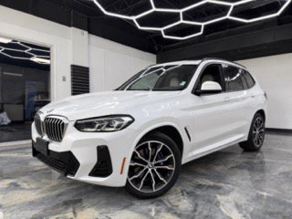 2023 BMW X3 30i