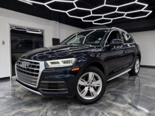 2019 Audi Q5 Premium Premium Plus 45 TFSI quattro