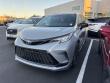 2025 Toyota Sienna XSE Van Passenger Van