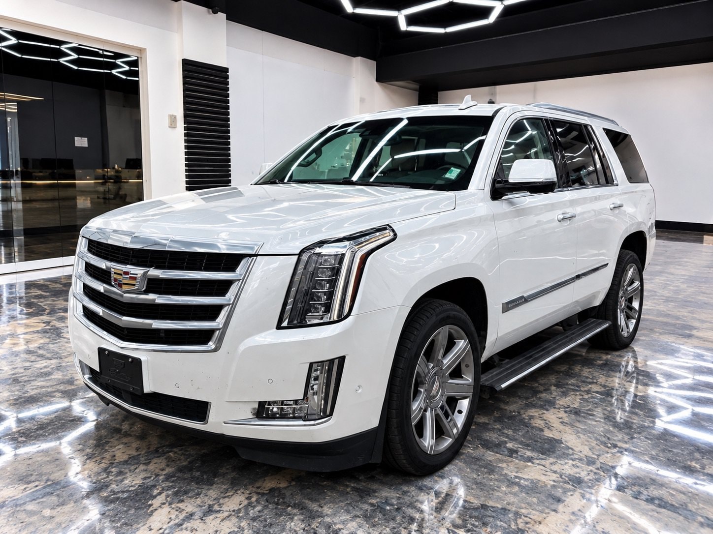 2017 Cadillac Escalade