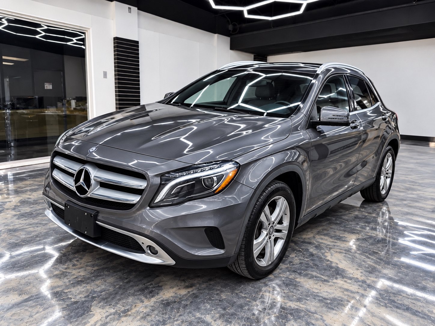 2015 Mercedes-Benz GLA-Class GLA250