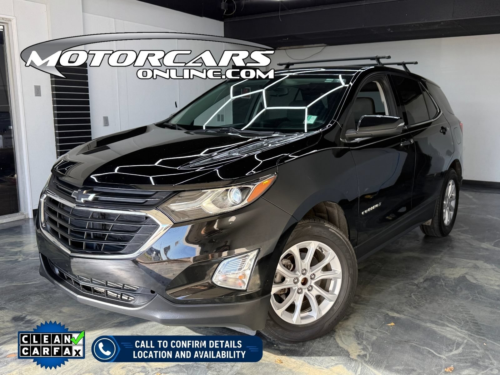 2019 Chevrolet Equinox