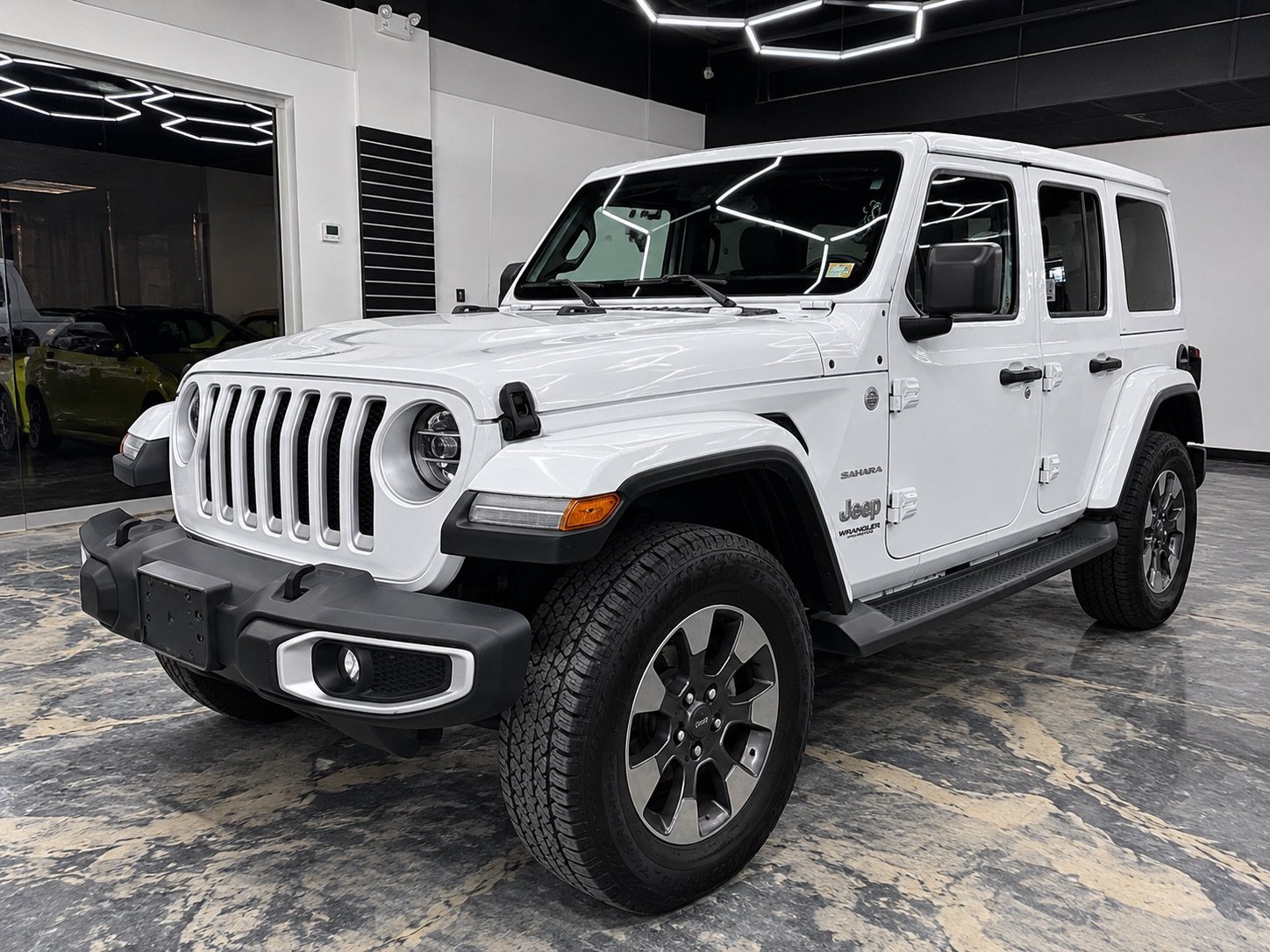 2020 Jeep Wrangler Unlimited