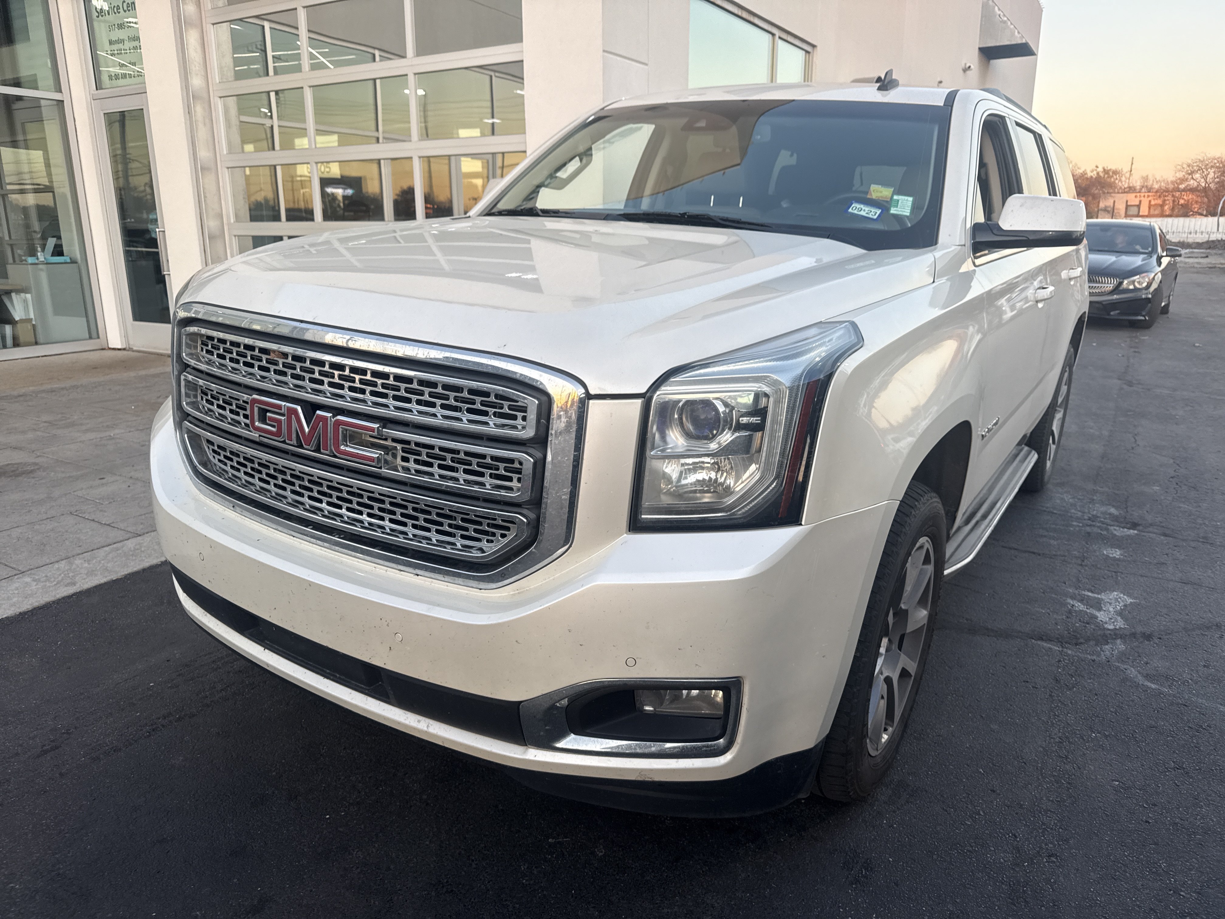 2015 GMC Yukon