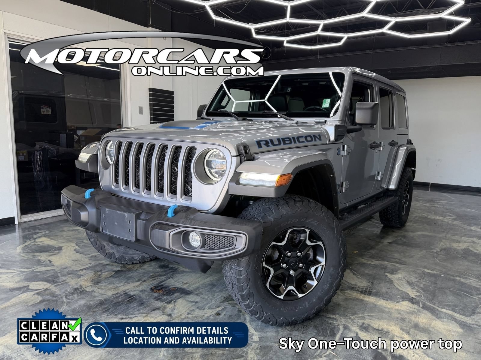 2021 Jeep Wrangler Unlimited