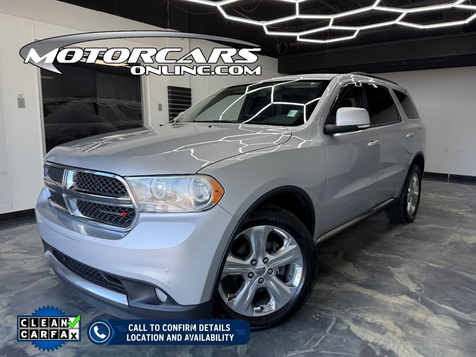 2011 Dodge Durango