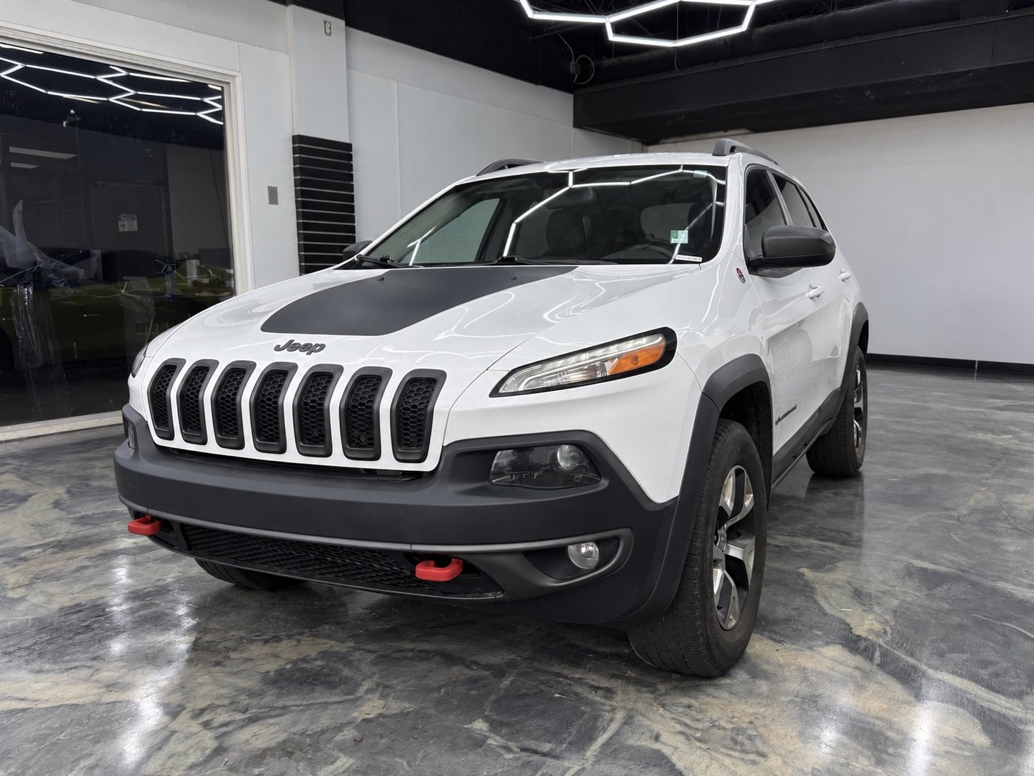 2014 Jeep Cherokee Trailhawk