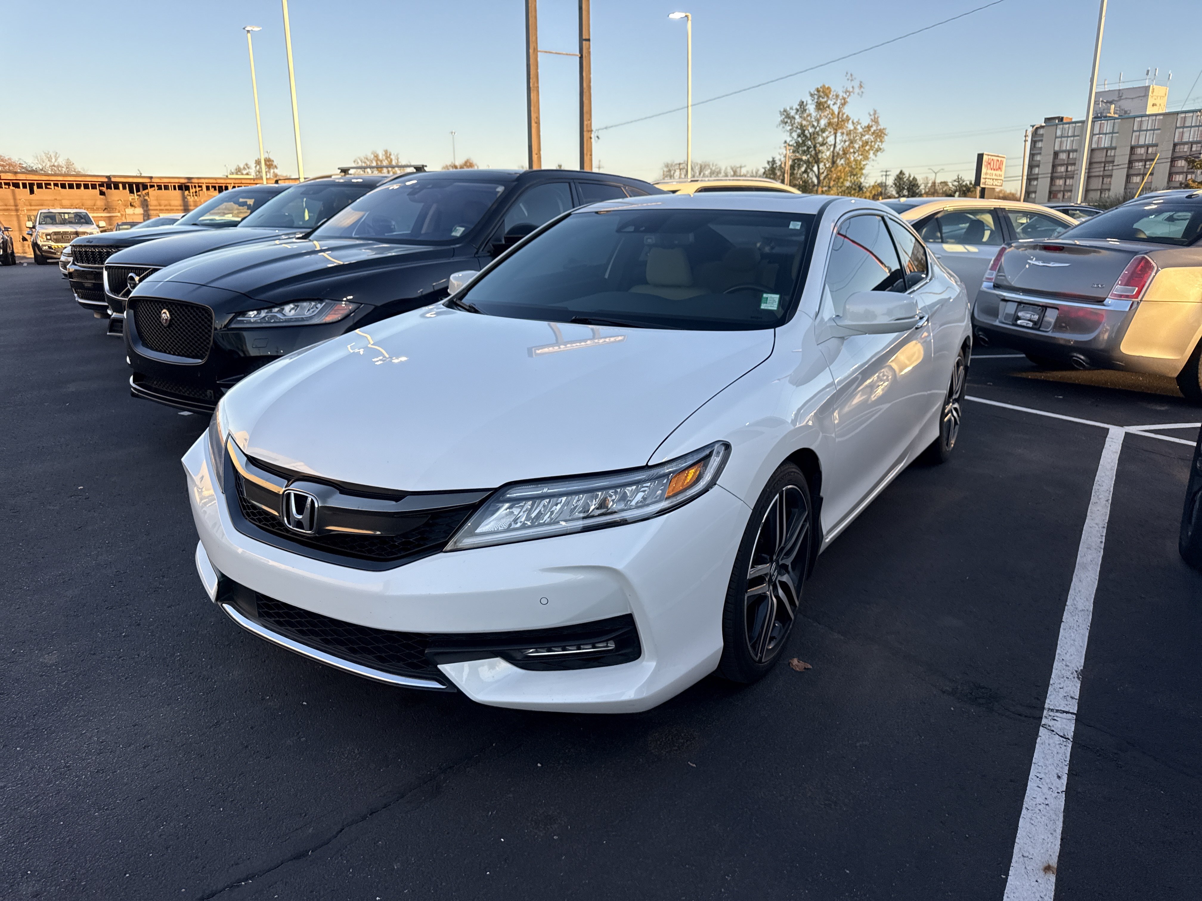 2016 Honda Accord Touring