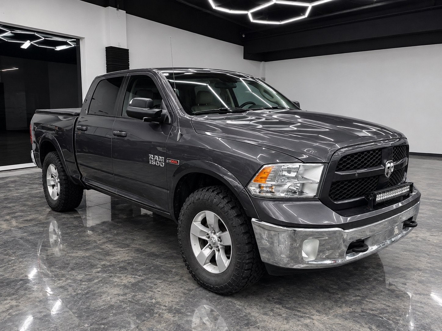 2015 RAM 1500 Pickup