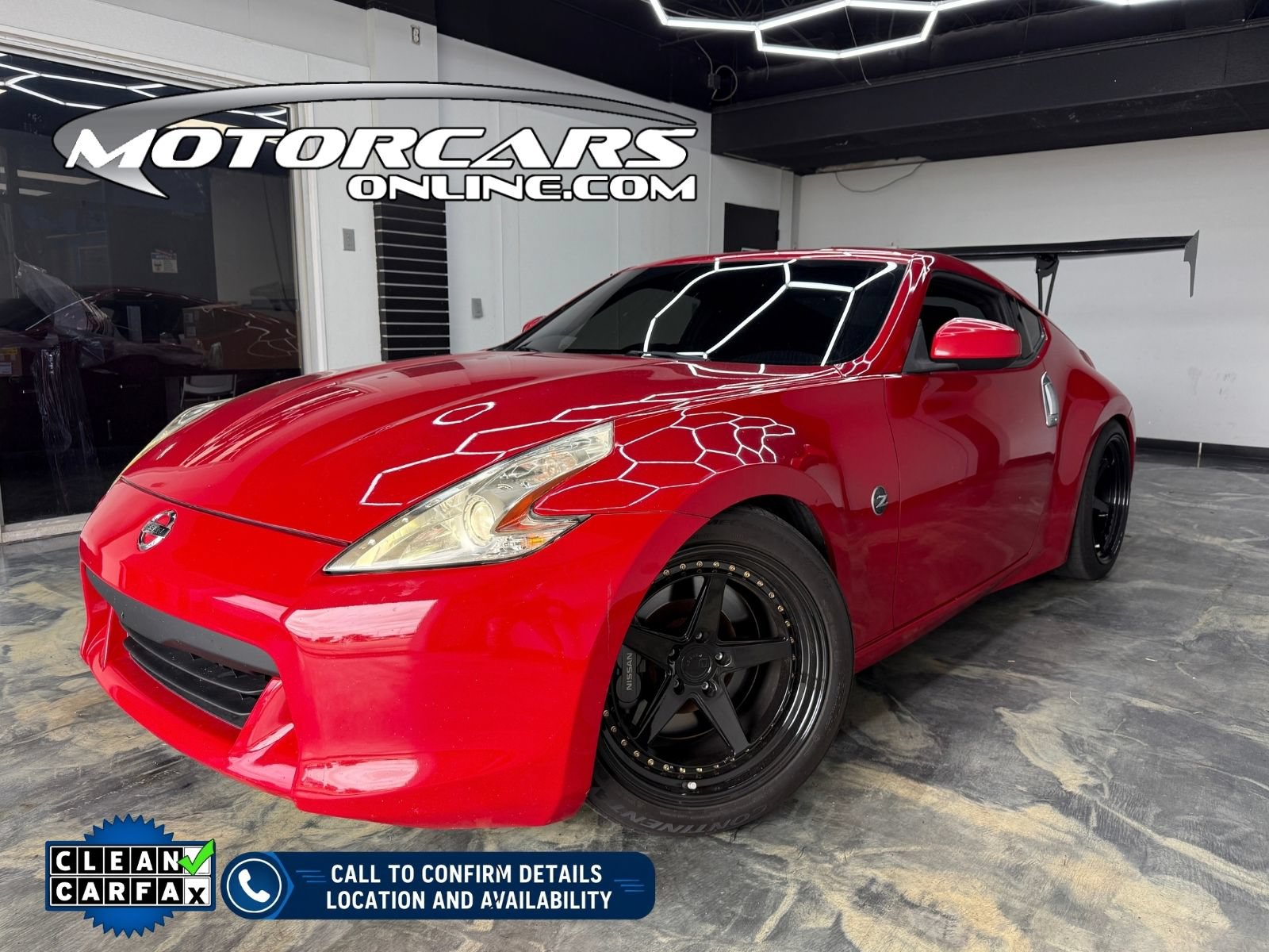  Nissan 370Z