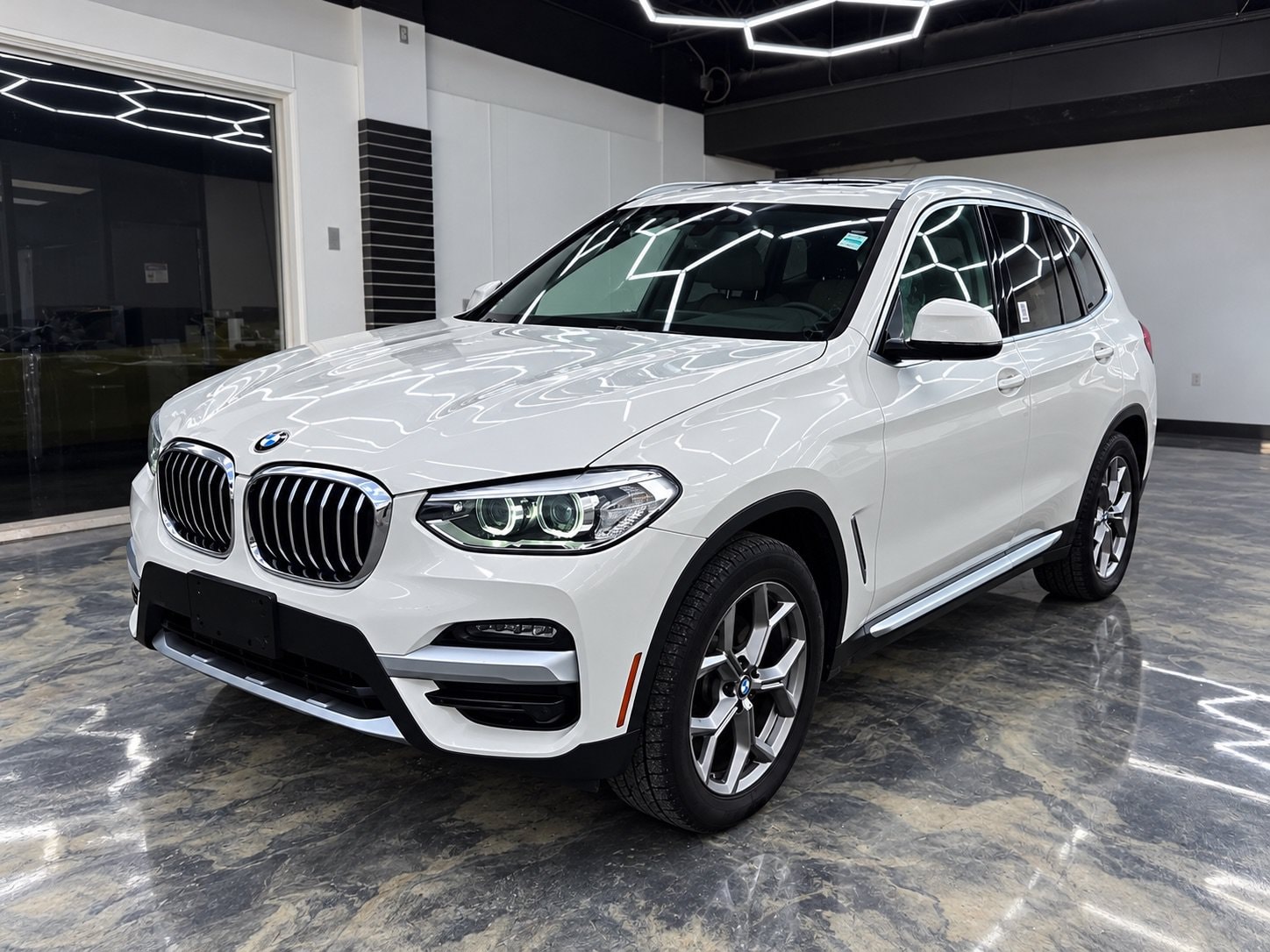 2020 BMW X3 30i