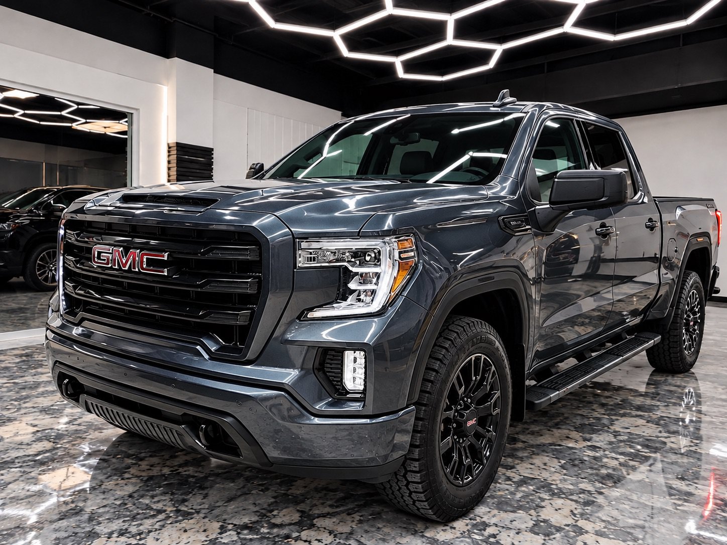 2019 GMC Sierra 1500
