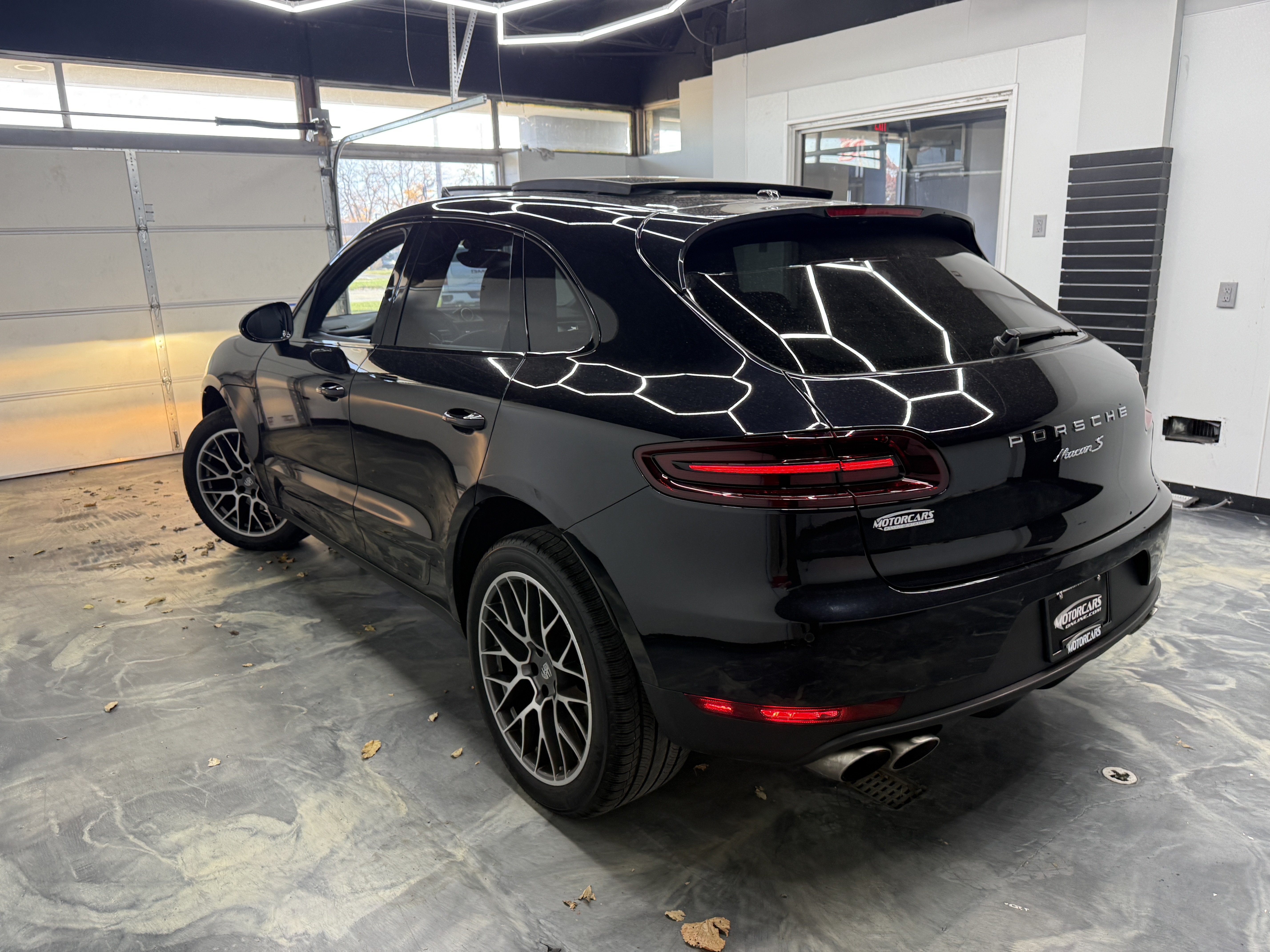 Used 2018 Porsche Macan S SUV