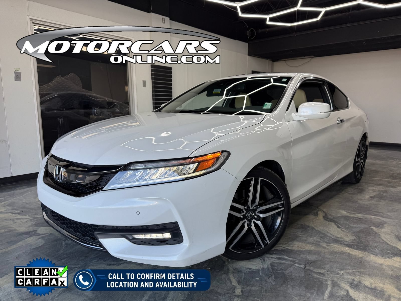 2016 Honda Accord Touring